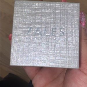 Zales engagement ring